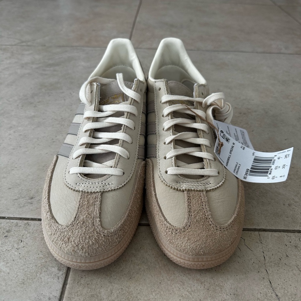 Adidas Handball Spezial cream white - Picture 5 of 7